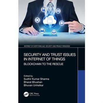 Security and Trust Issues in Internet of Things