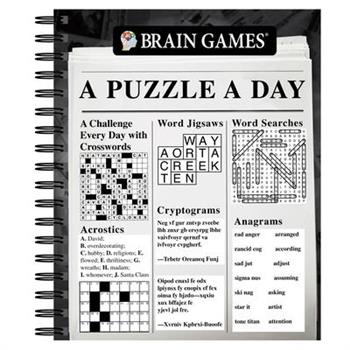 Brain Games - A Puzzle a Day