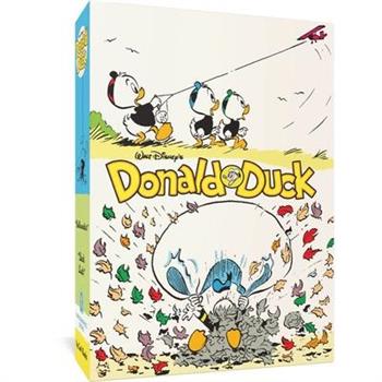 Walt Disney's Donald Duck Gift Box Set Balloonatics & Duck Luck