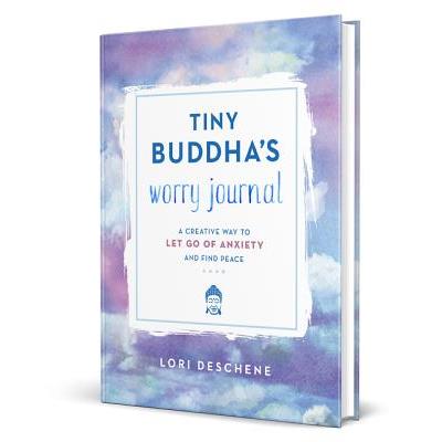 Tiny Buddha’s Worry Journal