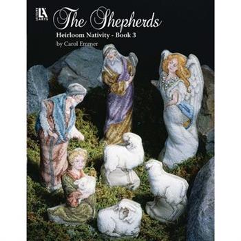 The Shepherds Heirloom Nativity Book 3