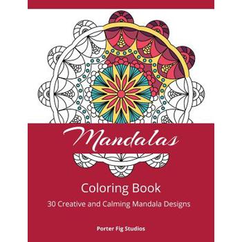 Mandala Coloring Book