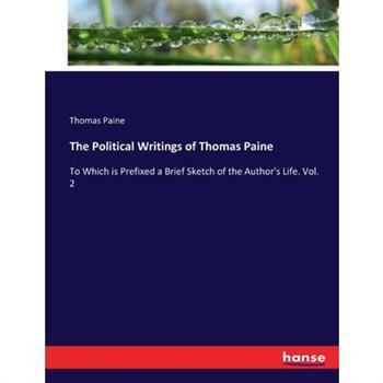 The Political Writings of Thomas Paine