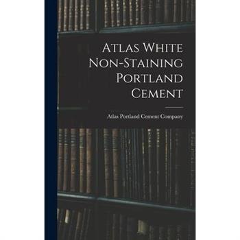 Atlas White Non-staining Portland Cement