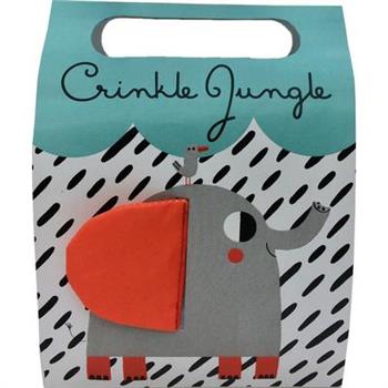 Crinkle Jungle