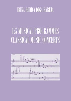175 Musical Programmes