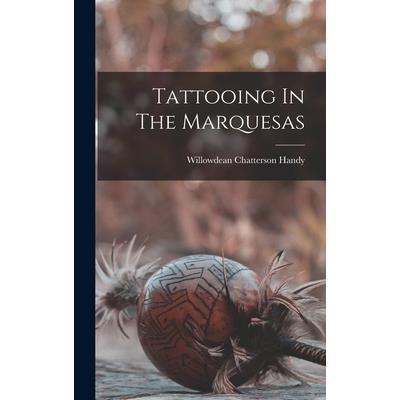 Tattooing In The Marquesas