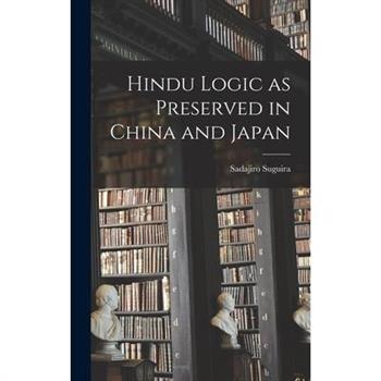 Hindu Logic as Preserved in China and Japan