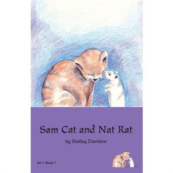 Sam Cat and Nat Rat