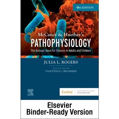 McCance & Huether's Pathophysiology - Binder Ready