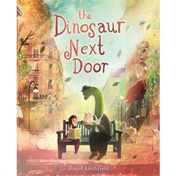 The Dinosaur Next Door