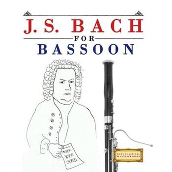 J. S. Bach for Bassoon