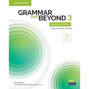 Grammar and Beyond Level 3 Student's Book with Online Practice