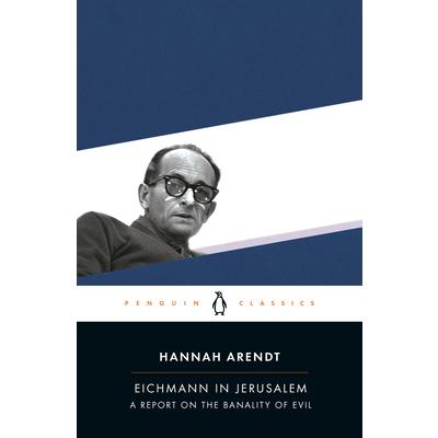 Eichmann in Jerusalem