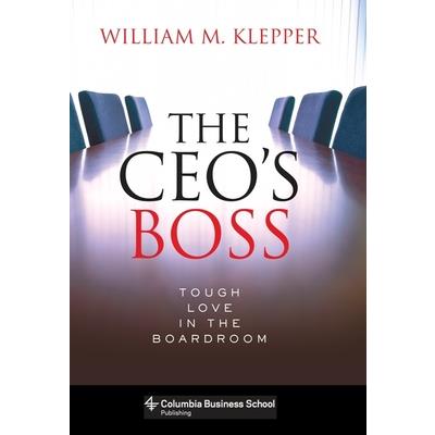The CEO's Boss