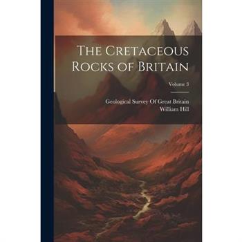 The Cretaceous Rocks of Britain; Volume 3