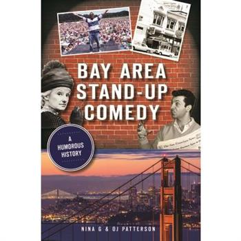 Bay Area Stand-Up Comedy