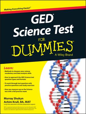 Ged Science for Dummies