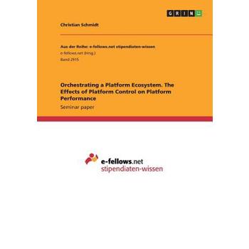 Orchestrating a Platform Ecosystem. The Effects of Platform Control on Platform Performance