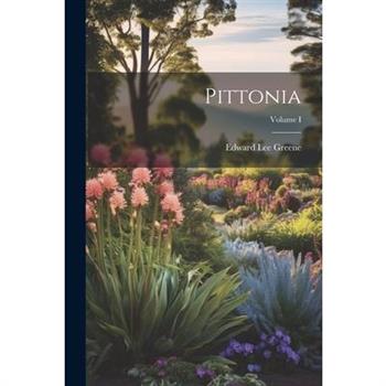 Pittonia; Volume I