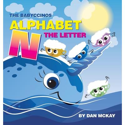 The Babyccinos Alphabet The Letter N
