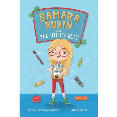 Samara and the Utility Belt