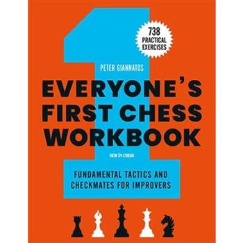 Everyone's First Chess Workbook