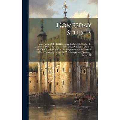 Domesday Studies