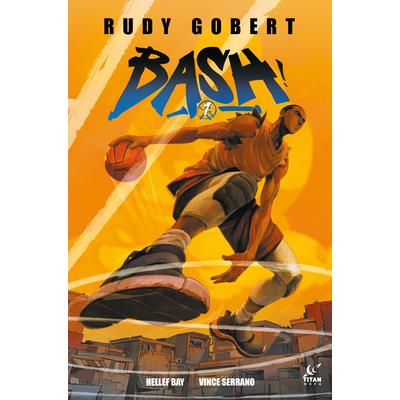 Bash! Vol.1 (Graphic Novel)