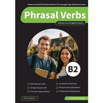 Phrasal Verbs B2