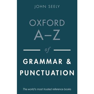 Oxford A-Z of Grammar and Punctuation