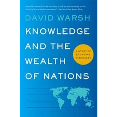 Knowledge and the Wealth of Nations(知識與國富論)