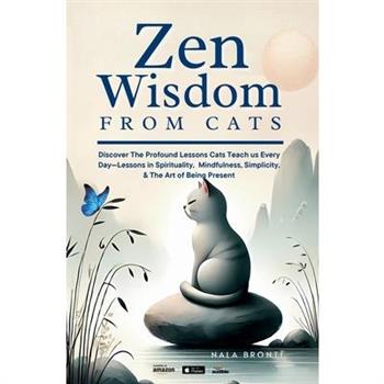 Zen Wisdom from Cats