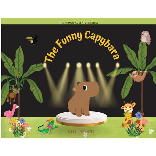 The Funny Capybara