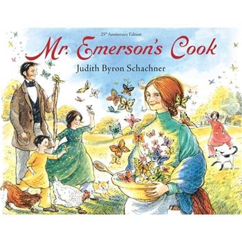 Mr. Emerson's Cook