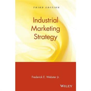 Industrial Marketing Strategy