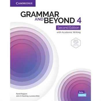 Grammar and Beyond Level 4 Student’s Book with Online Practice