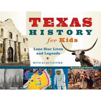 Texas History for Kids