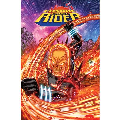 Cosmic Ghost Rider by Donny Cates