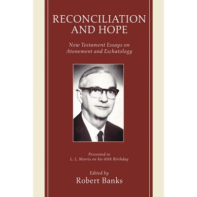 Reconciliation and Hope