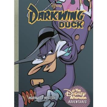 Darkwing Duck: Marinated Mystery
