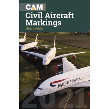 Civil Aircraft Markings 2021