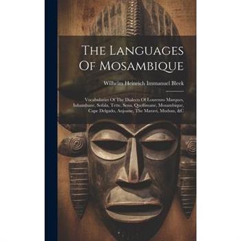 The Languages Of Mosambique