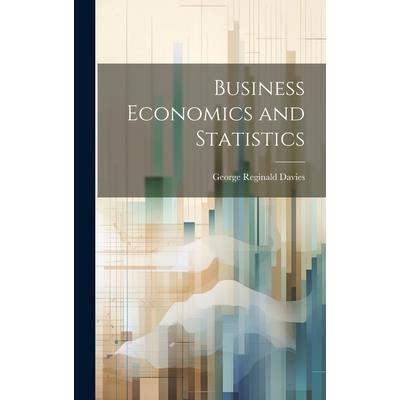 Business Economics and Statistics