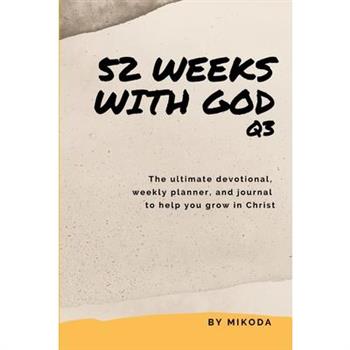 52 Weeks with God Q3