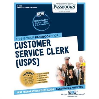 Customer Service Clerk (Usps)