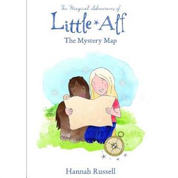 The Magical adventure of Little Alf - The Mystery Map