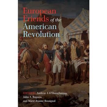 European Friends of the American Revolution