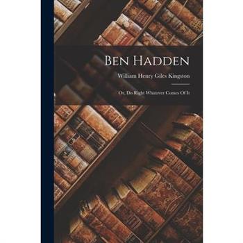 Ben Hadden