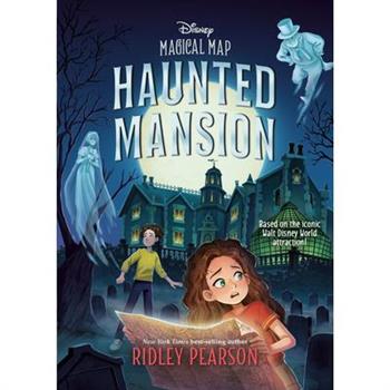 Magical Map #3: Haunted Mansion